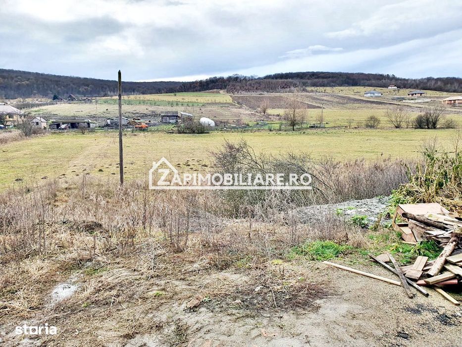 Ocazie Teren Intravilan 3.400 mp. 30 euro mp