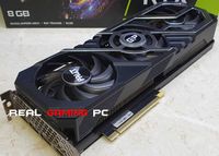 6 месяцев гарантия! PALIT GAMINGPRO RTX3070 8GB 256BIT refurbished