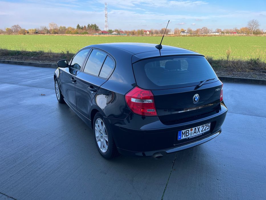 BMW SERIA 1 EURO 5 Diesel 2011