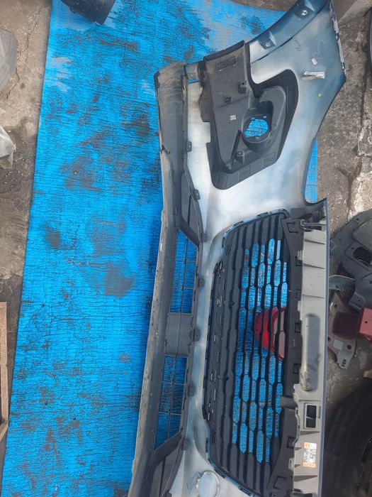 Bara fata ford Puma  an fabricație 2018-2024