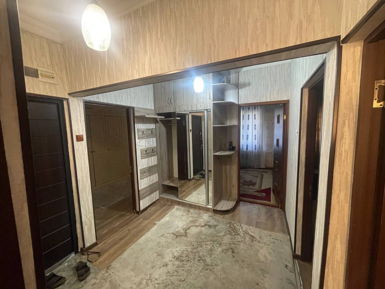 Аренда Квартира Юнусобод 15 квартл 4 хона
