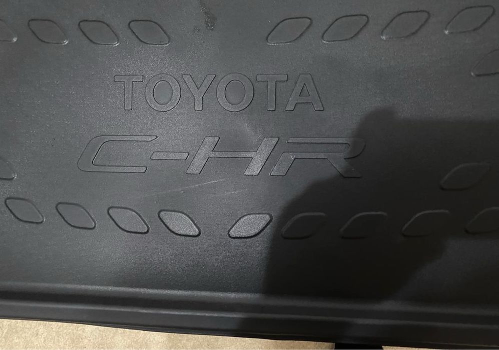 Tavita portbagaj Toyota CHR -original OEM