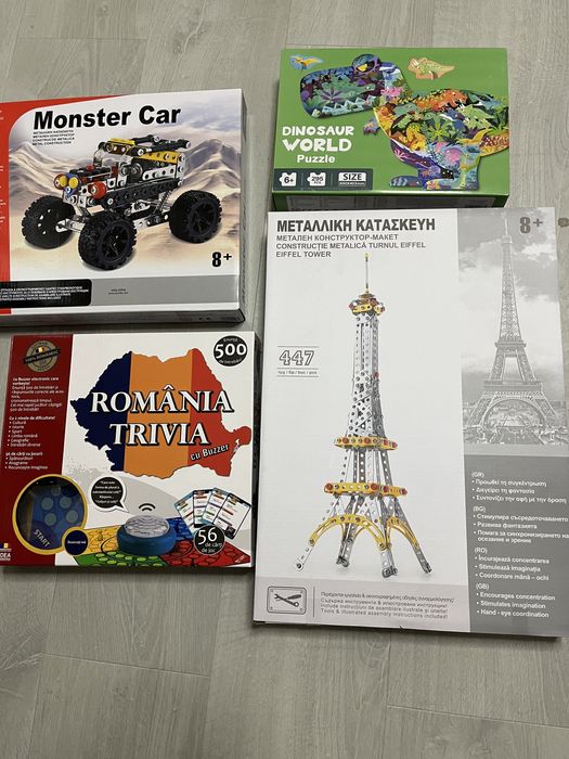 Se vand aceste seturi de jucarii educative