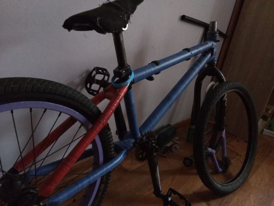 Продам велосипед BMX за 10к