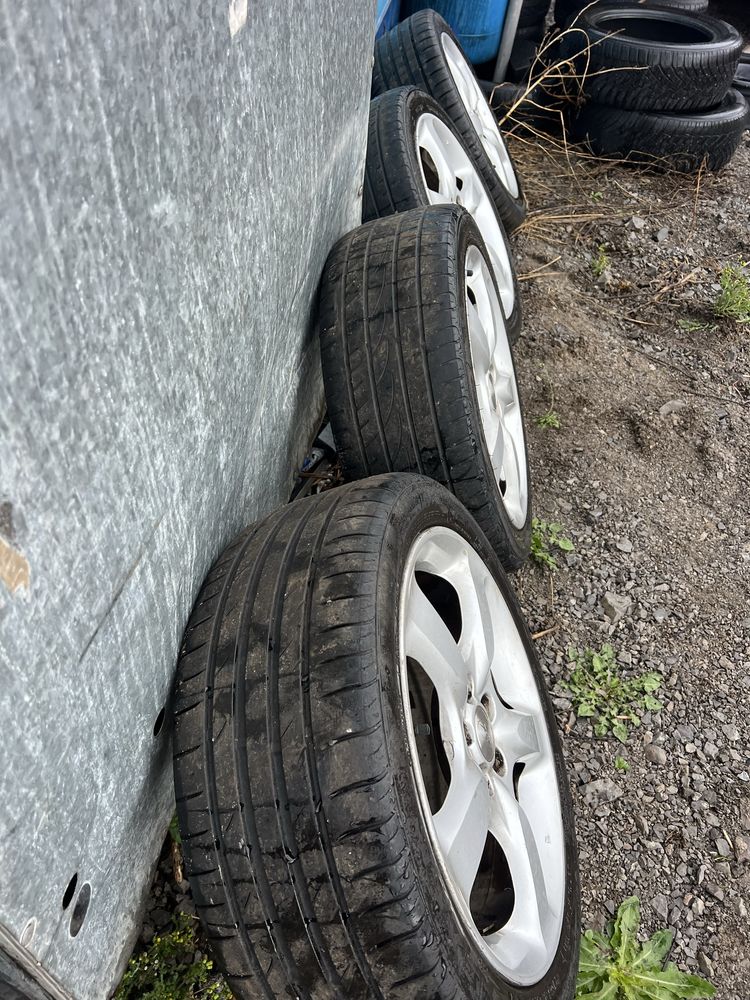 5х100 215/45/17 Nexen