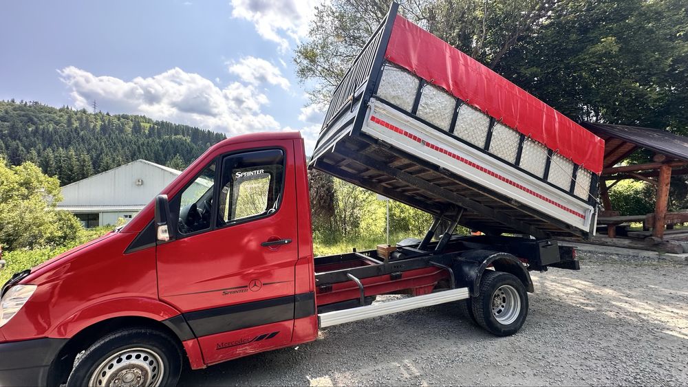 Mercedes Sprinter