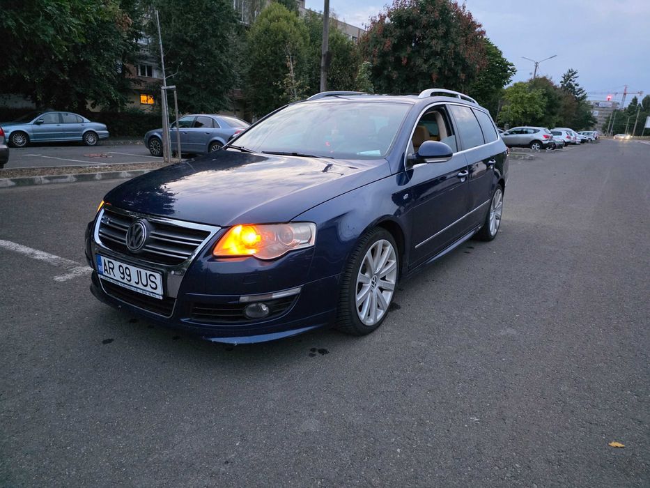 Vand Passat DSG Automat  B6 R line 2.0 TDI 170 cai full full