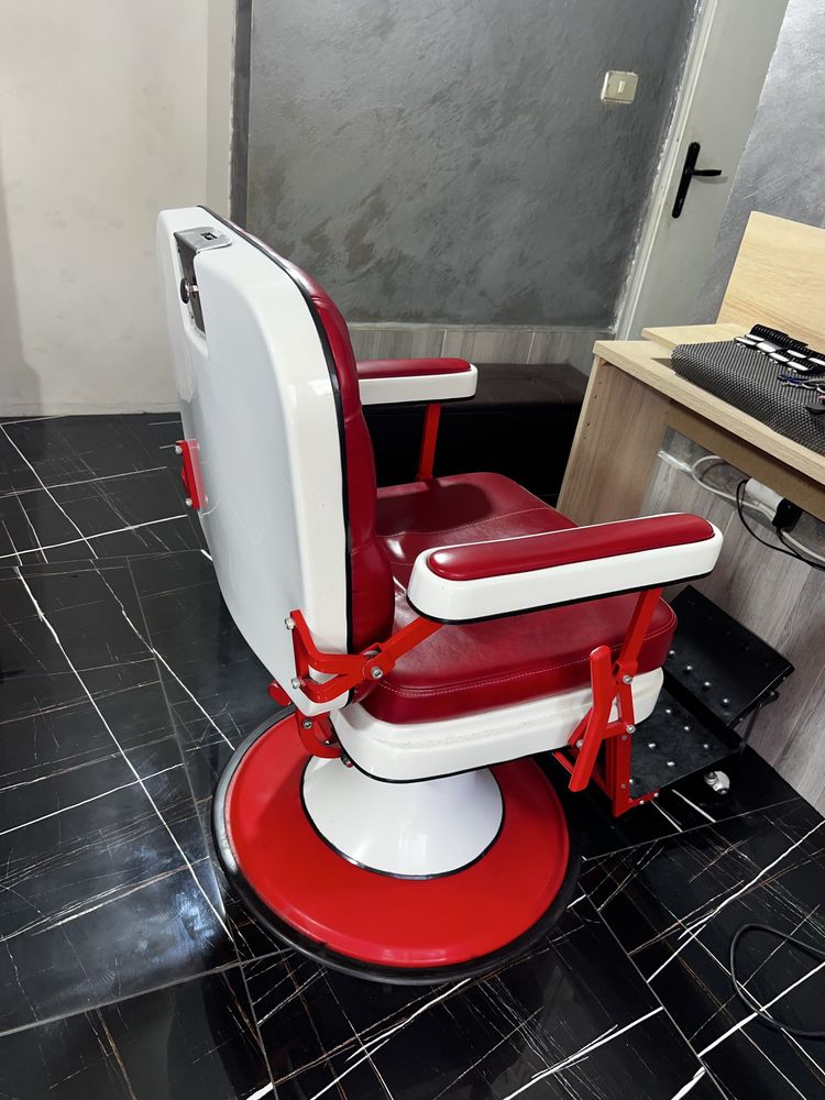Бръснарски стол,Barber