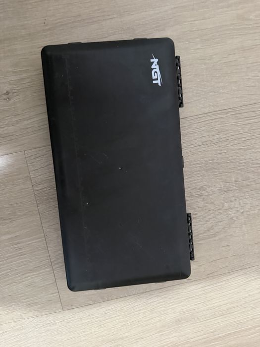 Vand set pescuit la crap