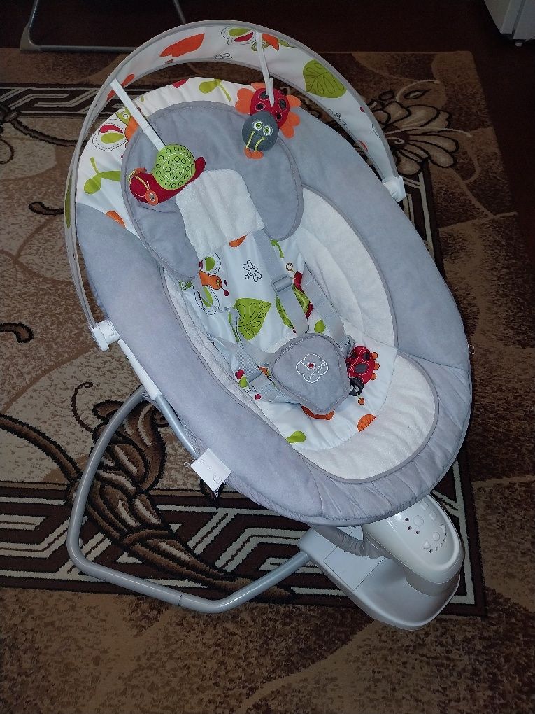 Бебешка люлка BabyGo