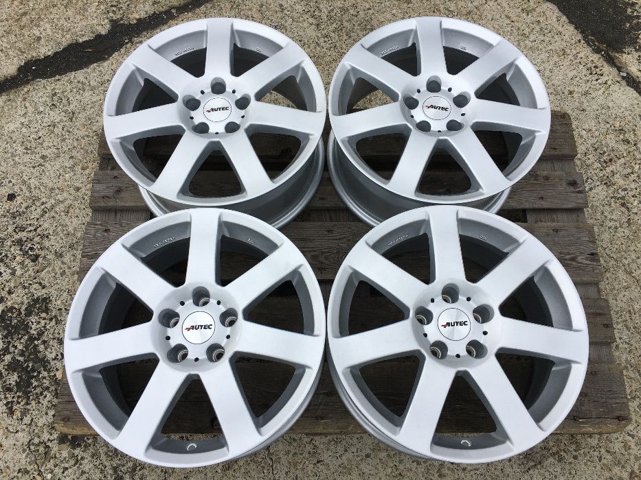 17" джанти 5х112 Ауди А5 Audi A4 Allroad A5 AUTEC Чисто нови