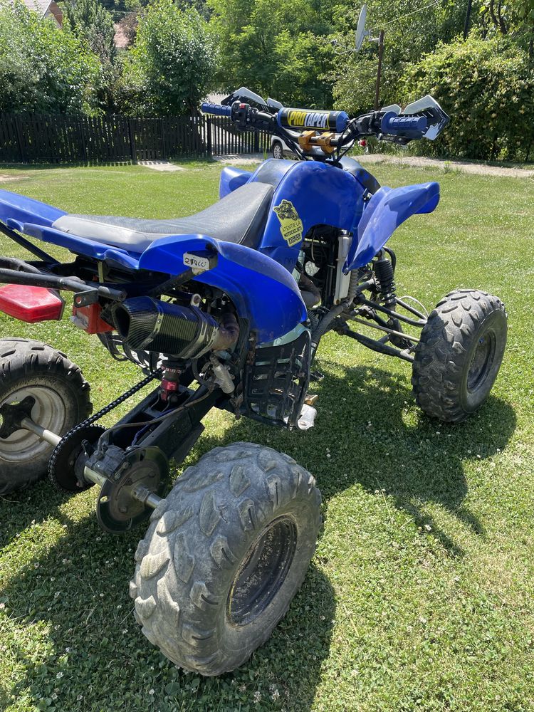 Vând atv bashan 200