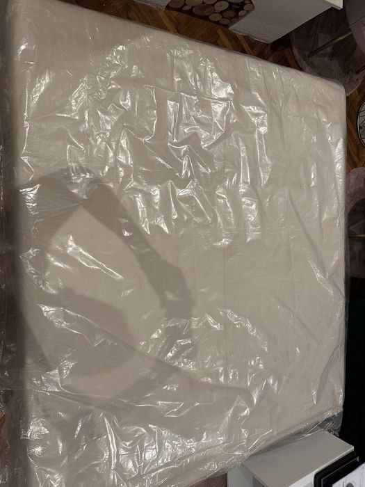 Saltea 180x200 cu husa detasabila-fermitate medie/tare