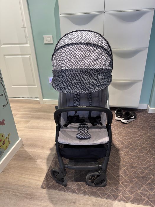 Carucior sport Quid, Mosaic Blue, Inglesina
