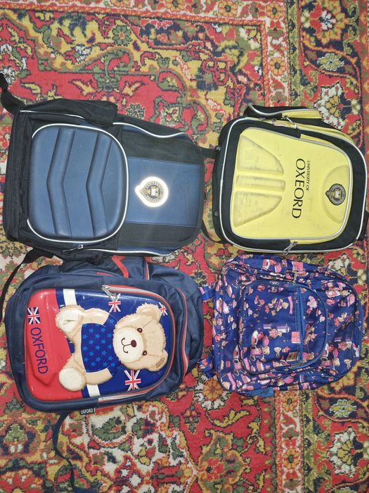 Рюкзак школьный разные