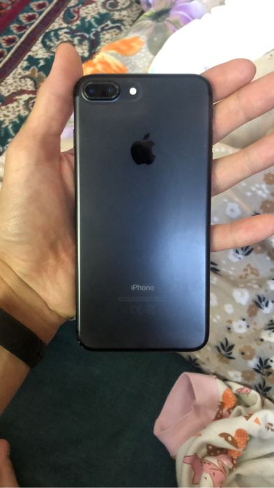 Айфон 7+ 128г 100%