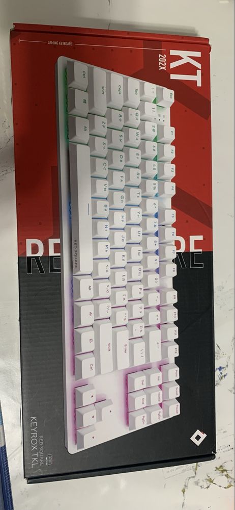 Клавиатура Keyrox Tkl