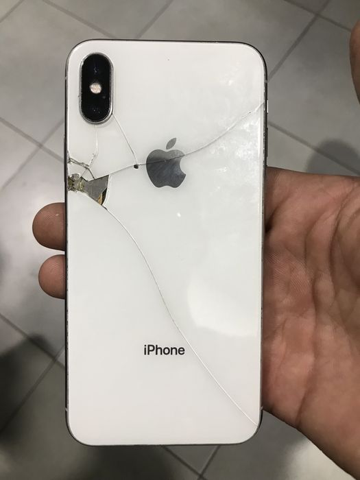 Iphone X 256 gb.