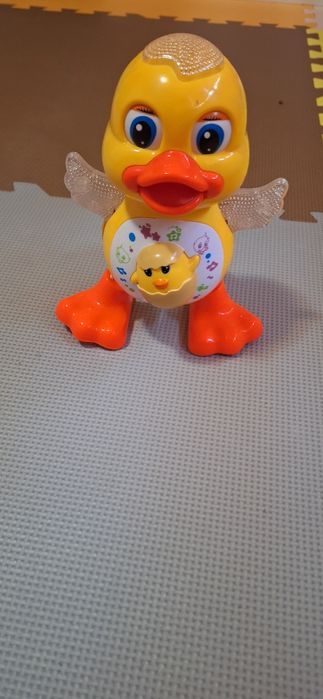 Jucarie cu sunete si lumini