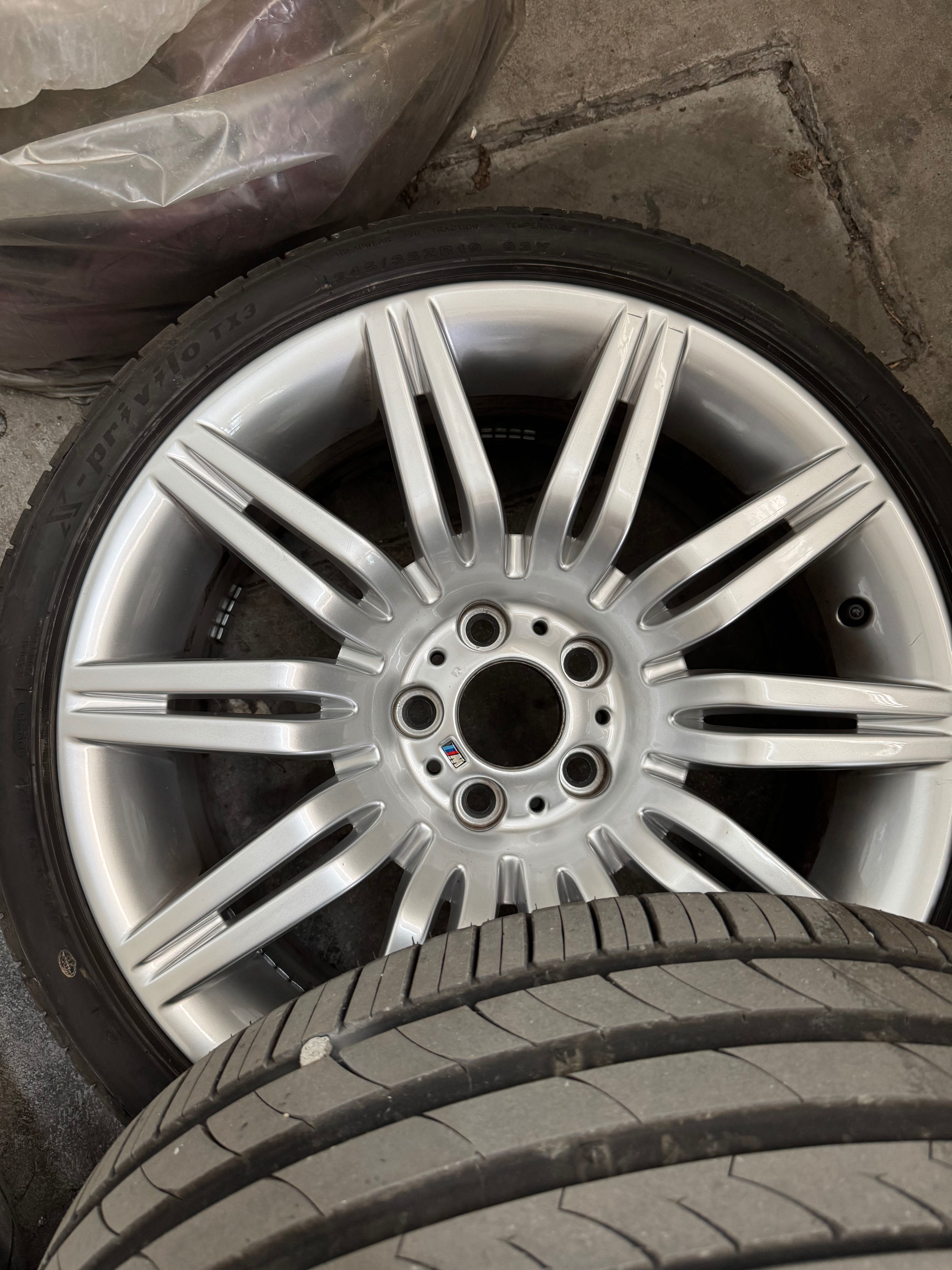 Style 172(spyder) OEM 19 спортпакет