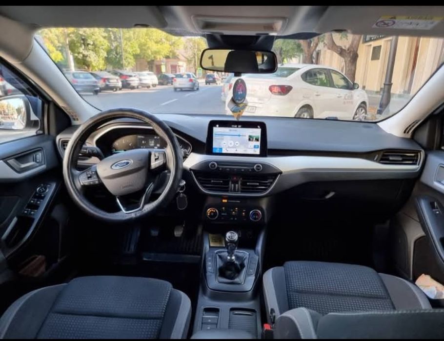 Ford focus 2019 1.5 diesel, euro 6 fără adblue