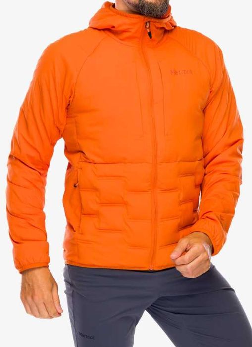 Geaca puf Marmot, masura S, salewa, mammut,arcteryx, columbia,haglofs