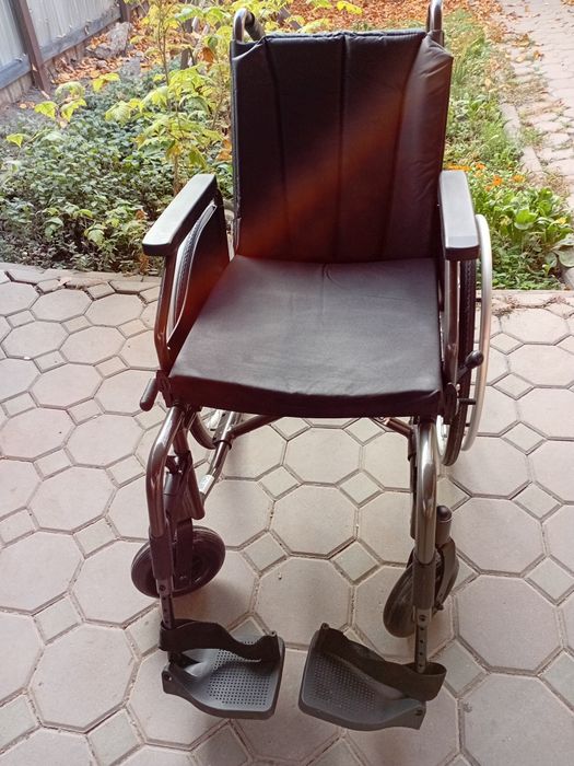 Кресло коляска для инвалидов Dos Optapedia