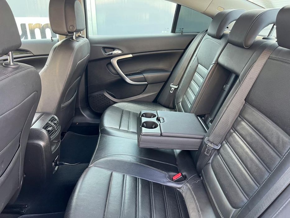 Opel Insignia 2.8 V6 Turbo Aut. Sport