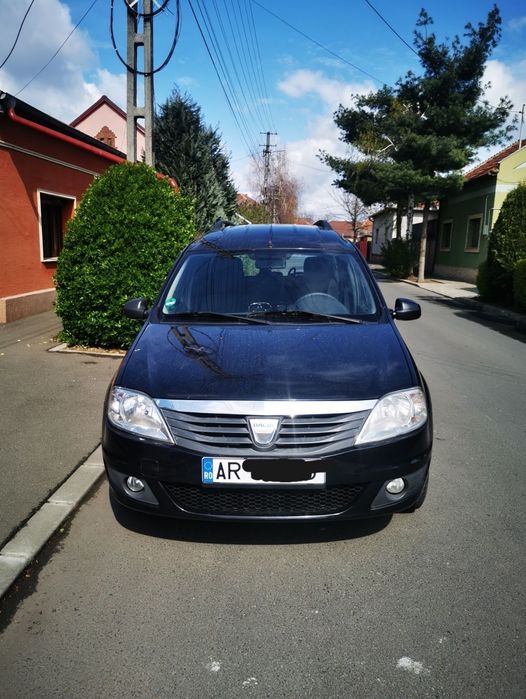 Dacia Logan mcv gpl 2012 benzina gpl