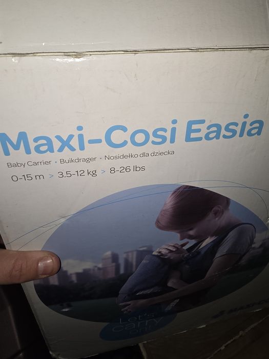 Кенгуру maxi-cosi