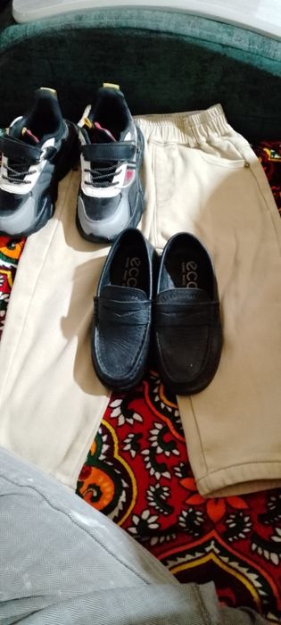 Болалар кийими текин