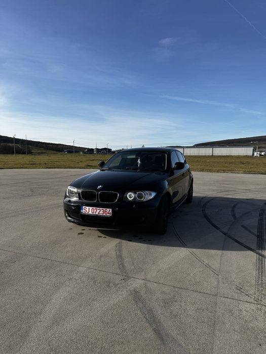 BMW Seria 1 – 116d, 2.0 Diesel, 114 CP, An 2011 (luna 1) – Euro 5