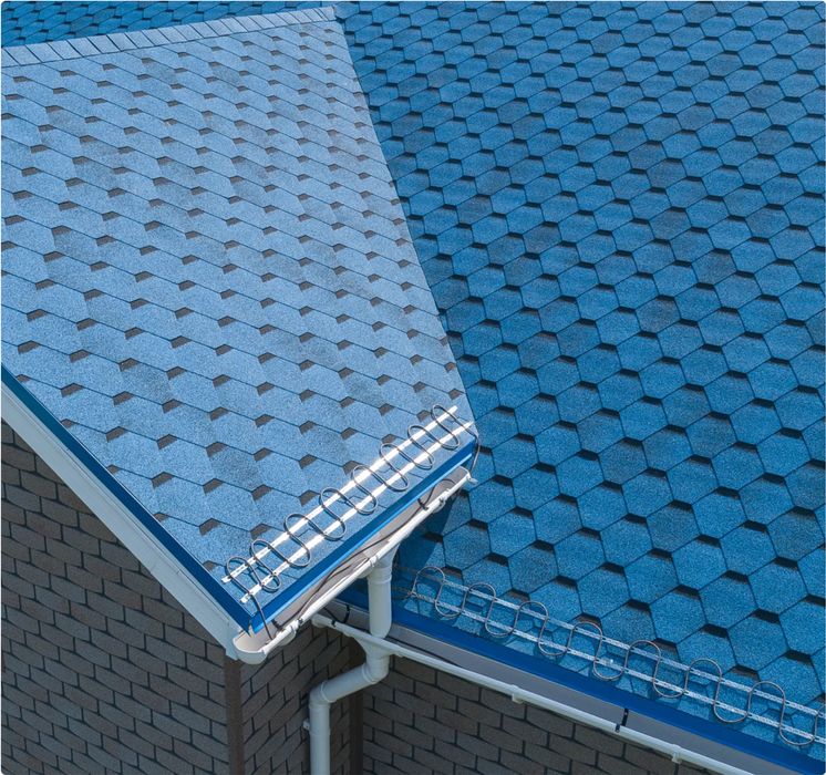 Гибкая черепица ANDULINE Tegola