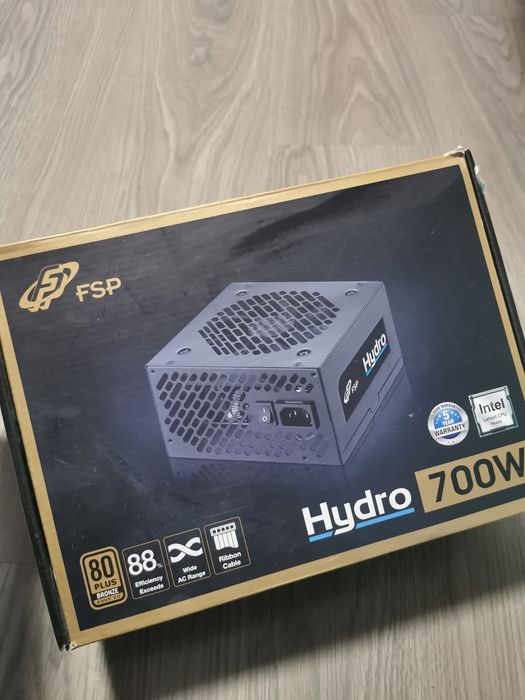 Компютърно захранване Fortron Hydro 700W