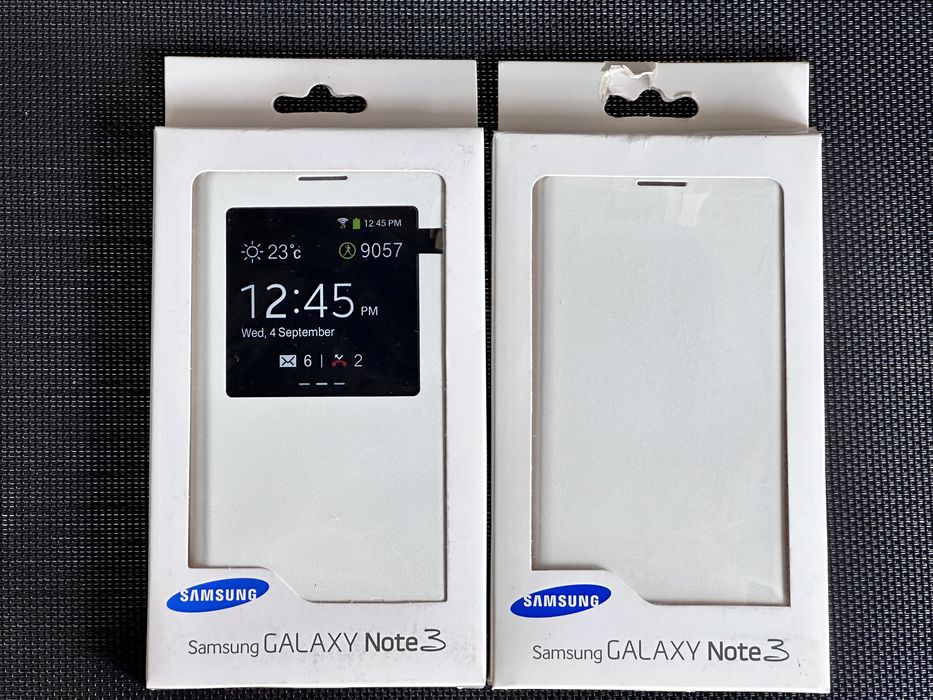 Accesorii Huse Galaxy Note 4 si Galaxy Note 3