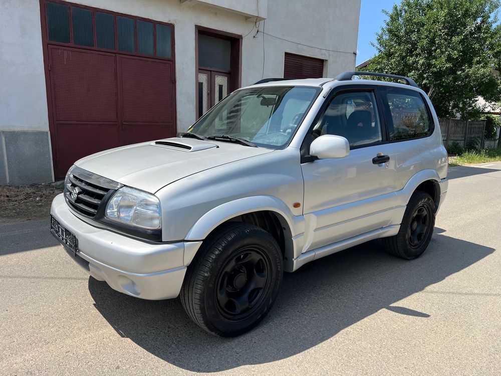 Suzuki Grand Vitara 2.0 HDI/ 2006