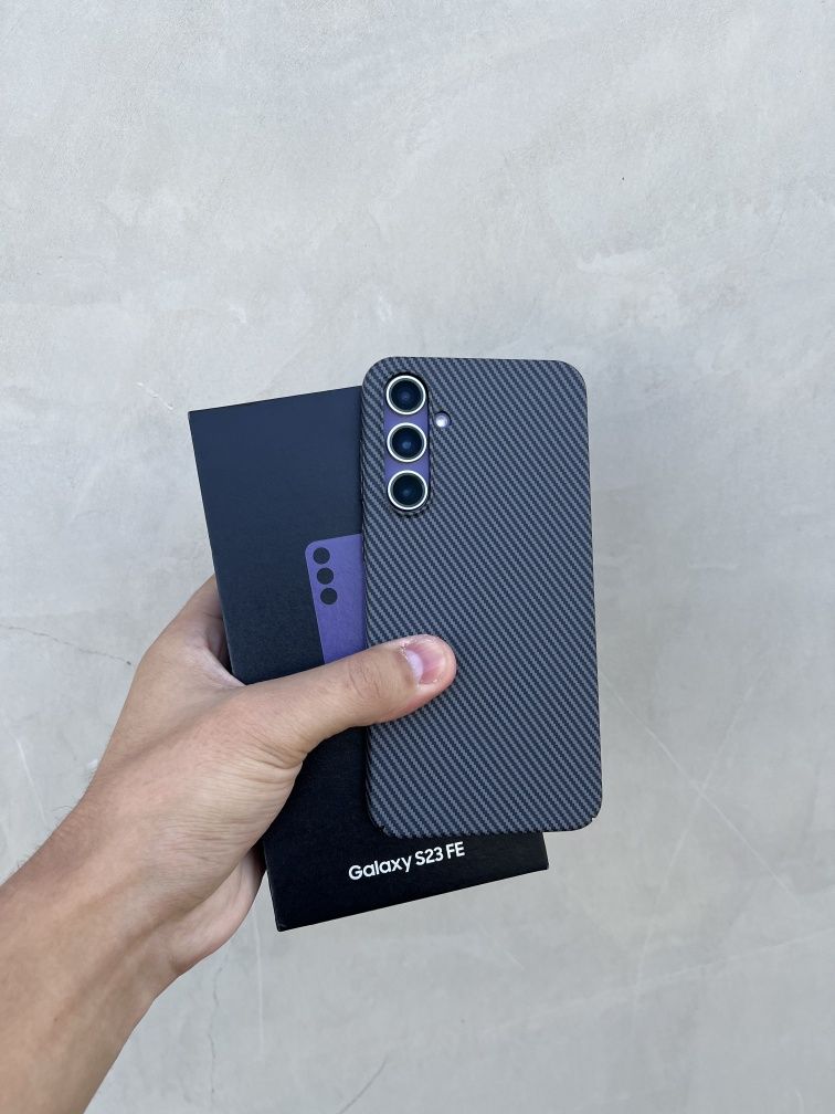 Samsung S23 FE Сатылади 8/256