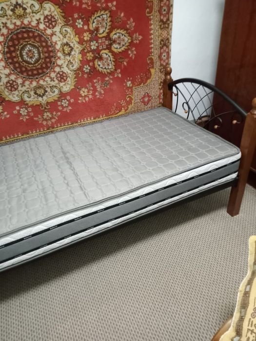 Продам кровать и матрас