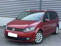 VW Touran diesel 2L - 7 Locuri * Proprietar * Variante mai noi
