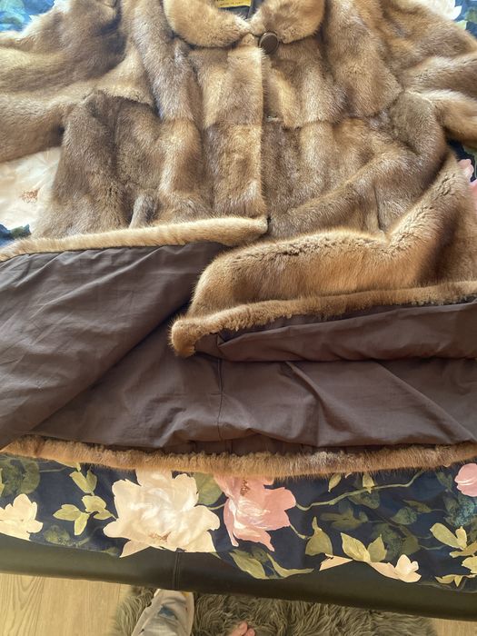 Vanzare haina de vizon de dama