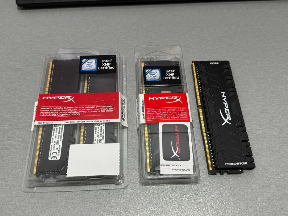 Kit I5 6600K+Gigabyte Z270+48GB DDR4+Cooler Master ML Lite 120