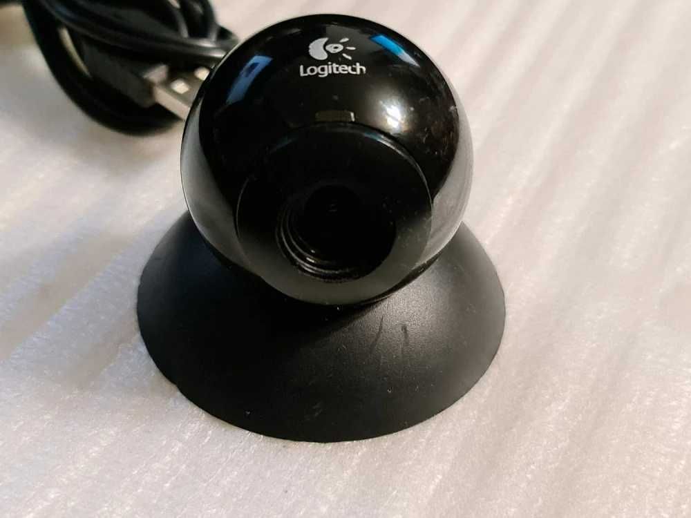 Webcam Logitech QuickCam Express V-UAP41 640x480 40 f/s - poze reale