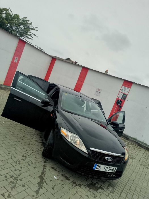 Ford Mondeo Mk4 fara acte