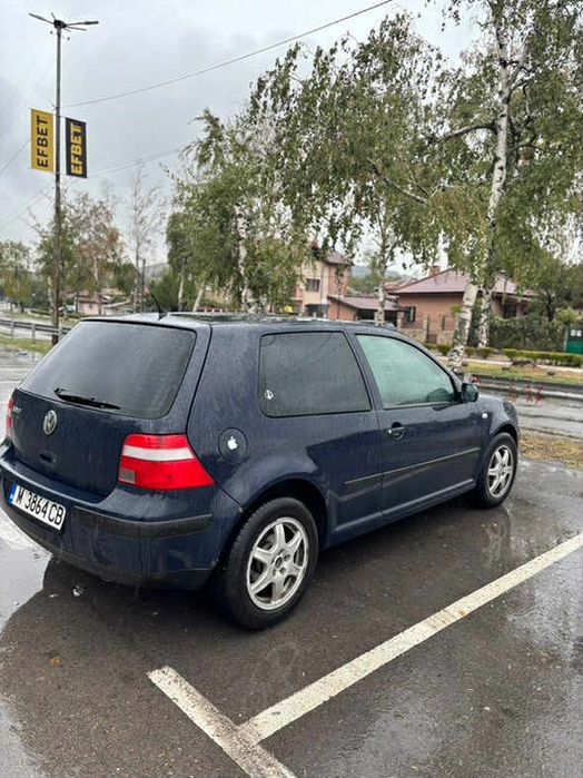 Фолксваген голф 4 ,1.4 , 80 конски сили