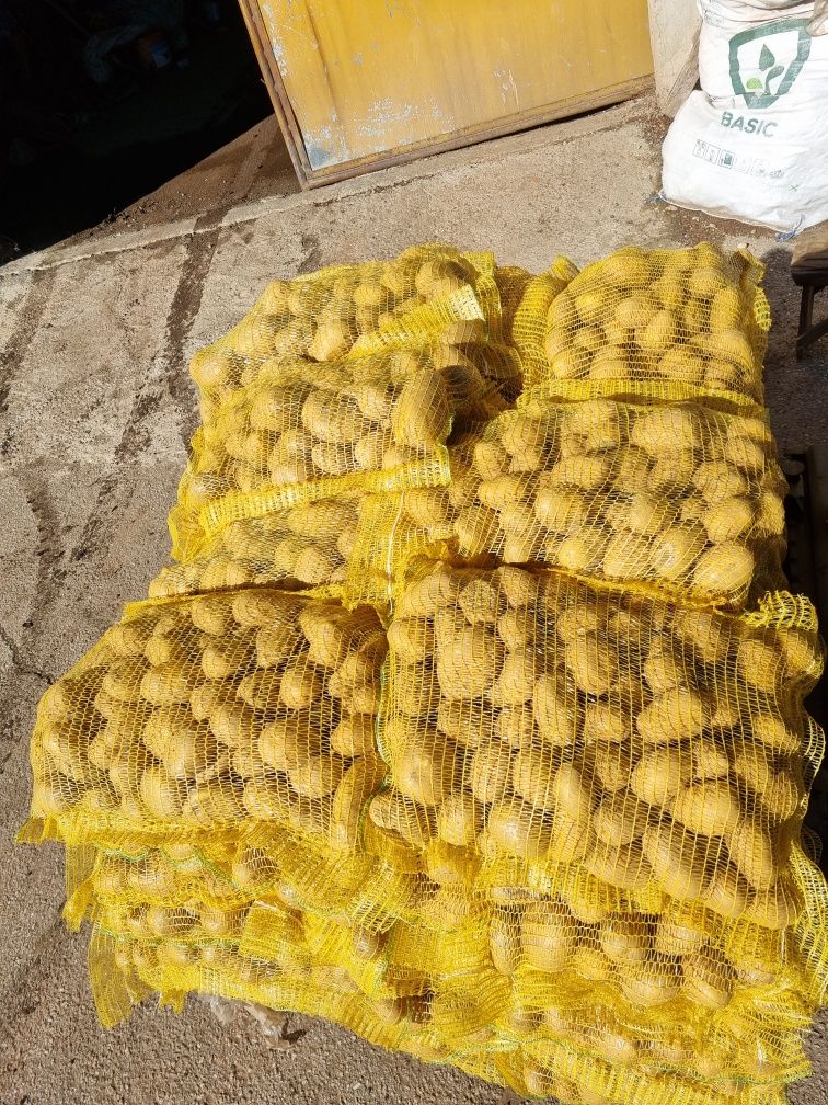 Продавам Картофи