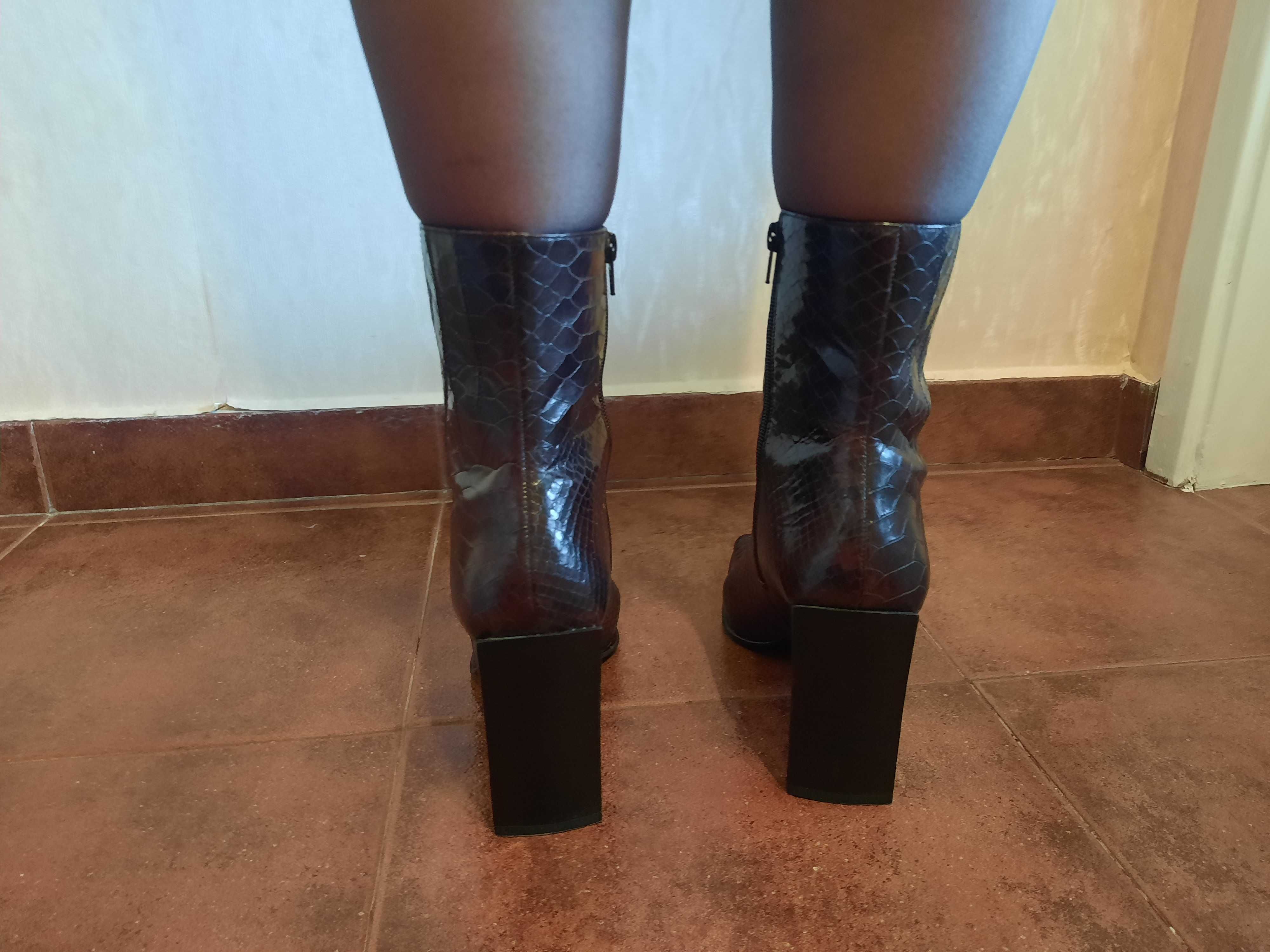 Боти - Nine West Brazil - 38-39