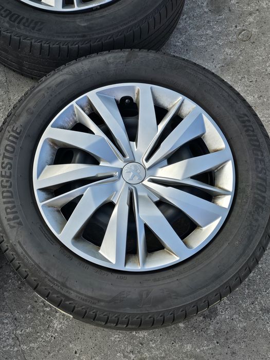 Джанти 15 / 4х108 - Peugeot, Citroen и др. 4x108