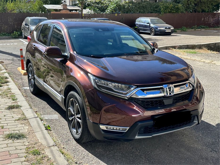 Honda CR V 2021 Hybrid