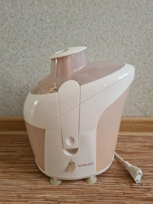 Соковыжемалка Scarlett
