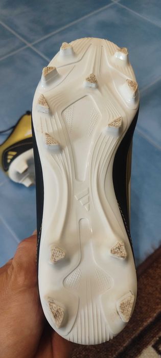 Юношески бутонки Adidas F50 Messi 38 2/3